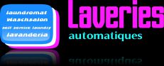 Laveries automatiques Nice