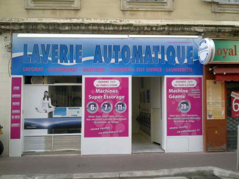 Laverie La Buffa